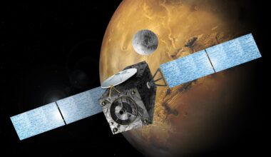 On this day in space! Oct. 19, 2016: Europe's ExoMars orbiter and Schiaparelli lander arrive at Mars