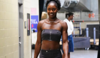WNBA: Playoffs-Golden State Valkyries at Las Vegas Aces