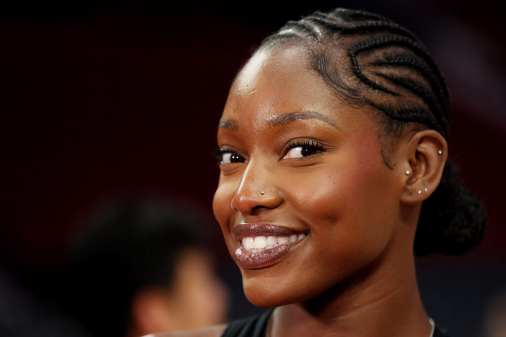 WNBA: Golden State Valkyries at Portland Fire