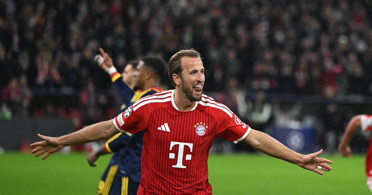 Harry Kane becomes first Englishman in 25 years to win Ballon d'Or - CTV News