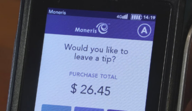 Nearly 70 per cent of tip workers nationwide report decrease in tips: report - CTV News