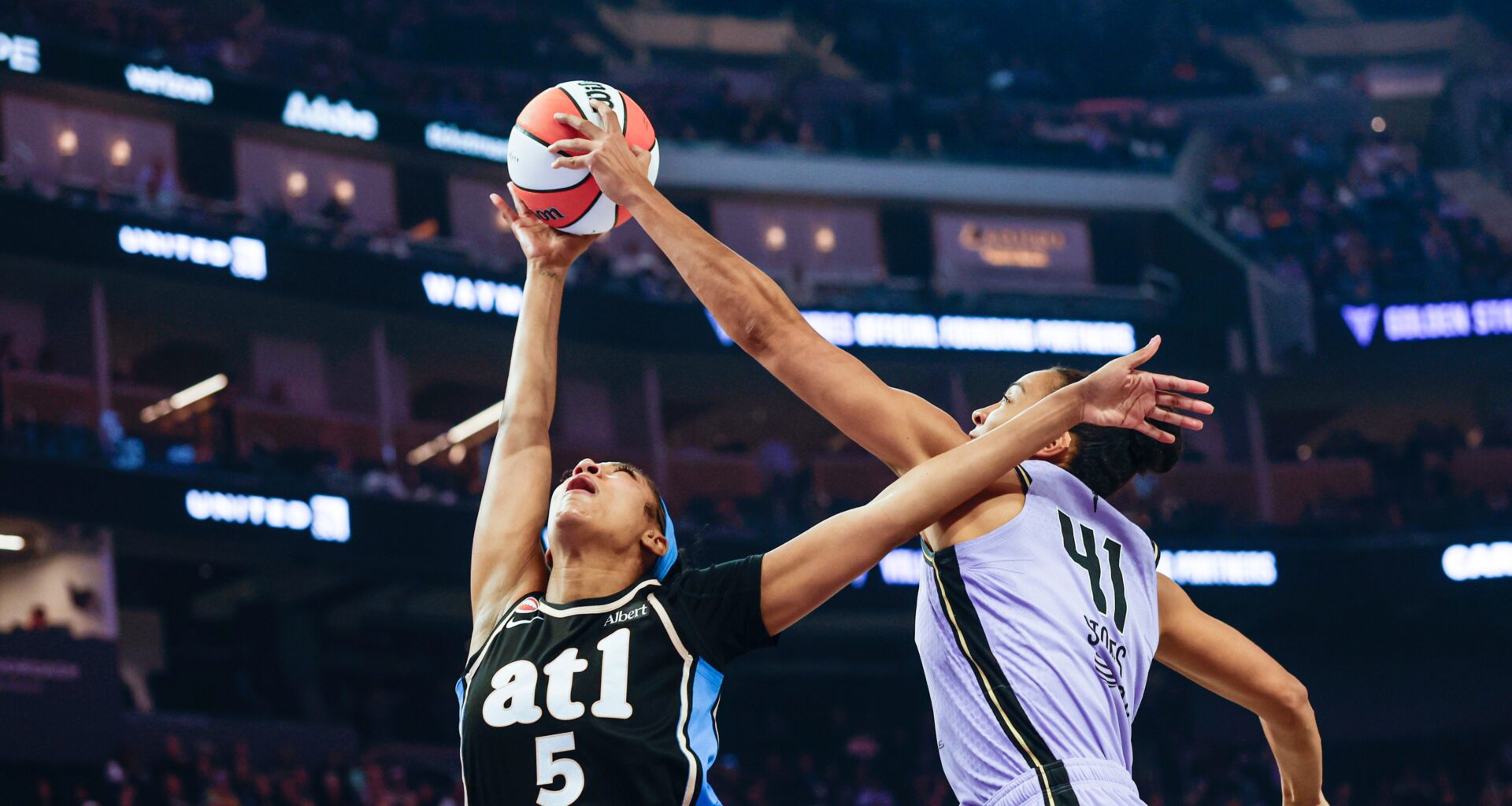 WNBA Finals schedule moves to play at State Farm Arena in Atlanta
