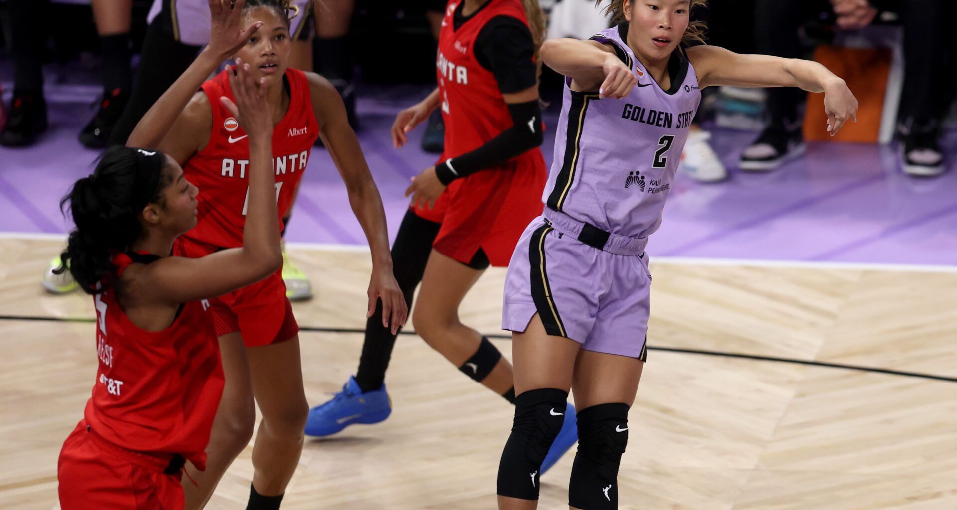 Turnovers doom Valkyries in WNBA Finals Game 2. Will Game 3 be different?