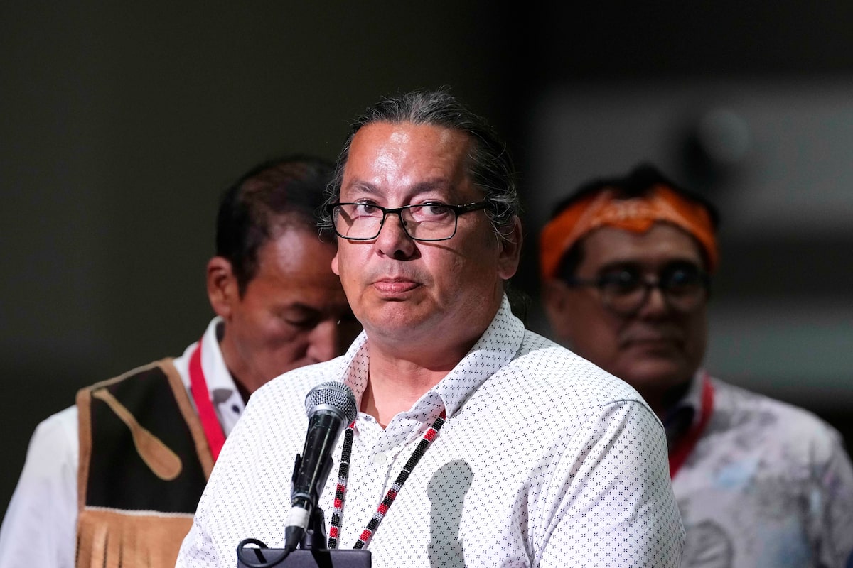 Alberta First Nation taking Ottawa to court over move to fast-track Pacific Link pipeline