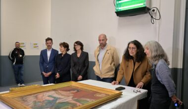 French police sped-up arrests of Renoir theft suspects fearing second museum heist, prosecutor says
