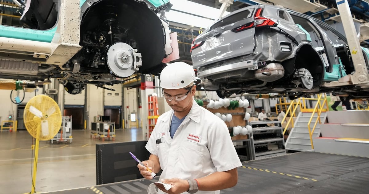Canada faces skilled workforce challenges, Liberal MPs warn
