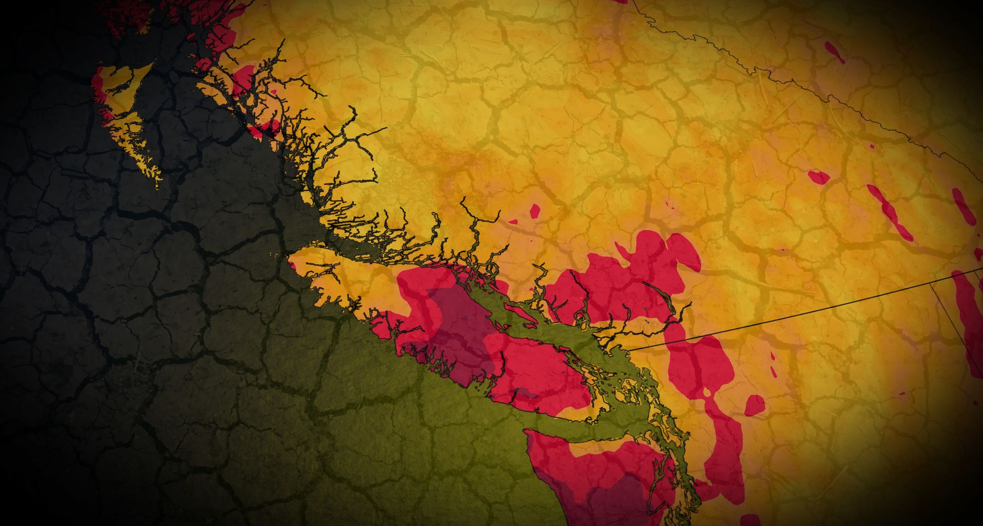 Vancouver and Victoria on track for driest October on record