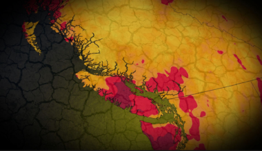 Vancouver and Victoria on track for driest October on record