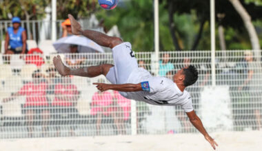 Tahiti face Solomon Islands in showdown for Oceania beach soccer crown