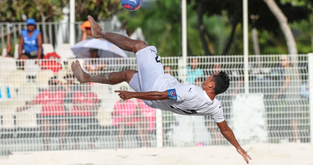 Tahiti face Solomon Islands in showdown for Oceania beach soccer crown