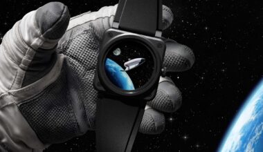 Introducing: The Bell & Ross BR-03 Space Mission Brings the Earth and Mars to the Wrist