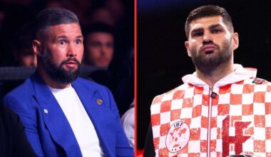 Tony Bellew predicts ‘nasty knockout’ if Filip Hrgovic faces former Oleksandr Usyk rival next
