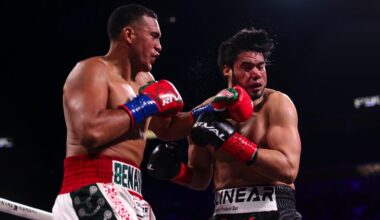 David Benavidez Is Ben Whittaker’s Worst Matchup