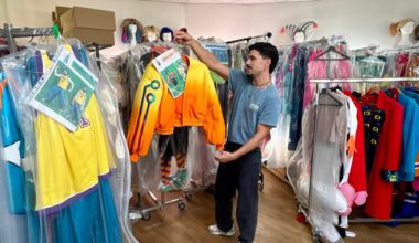 'Just Dance' Costume Designer Breaks Down Commitment to Not Using AI