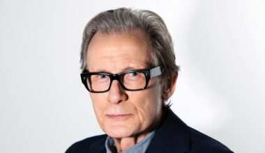 Bill Nighy Joins Alfonso Cuarón's Apple TV Series 'Ascension'