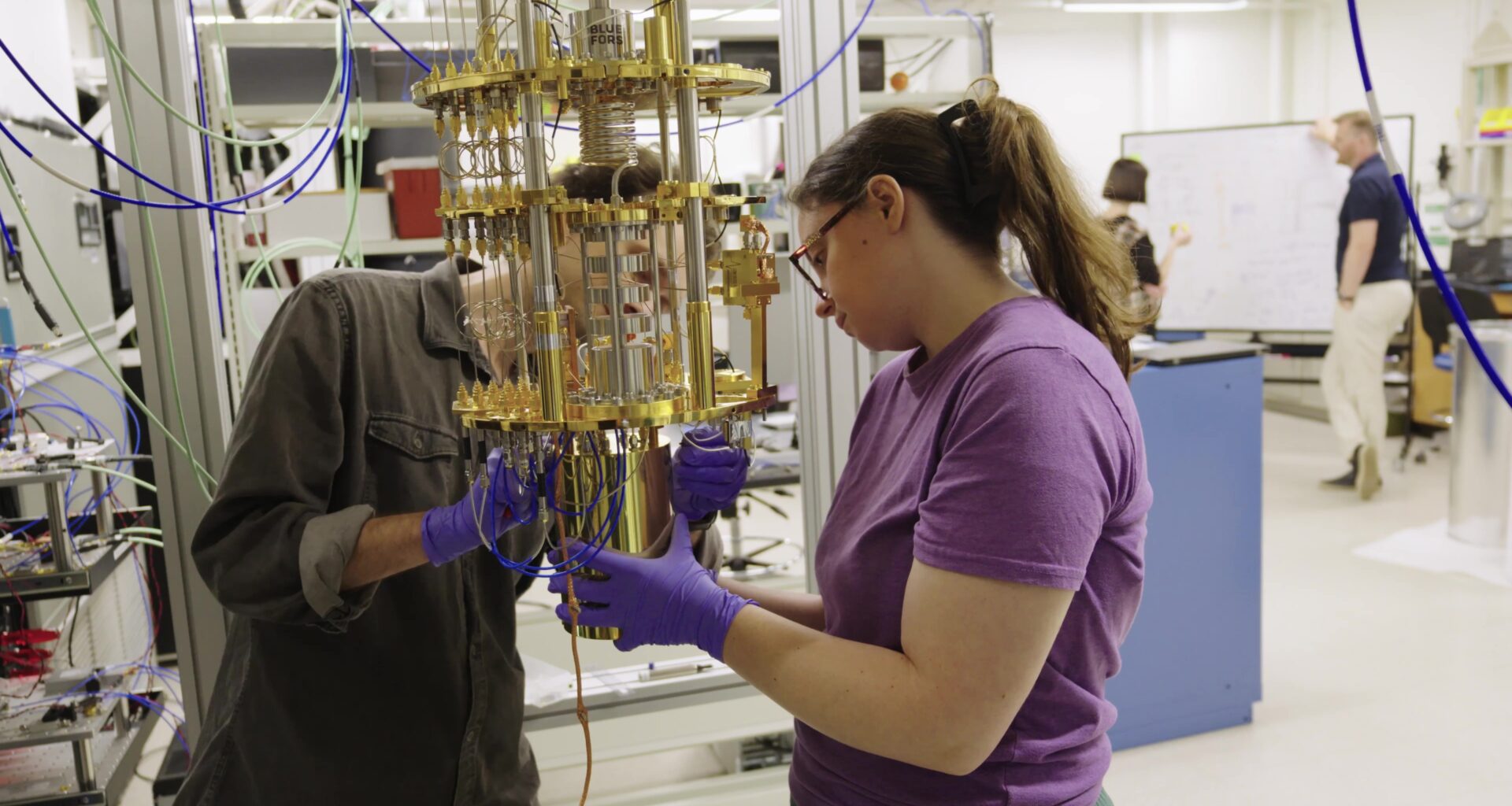 Beyond Binary Quantum Computing: Exploring Higher-Dimensional Qudits