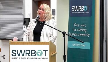 Tonight in Surrey: Watch a crowded council candidates meeting with 66 invited