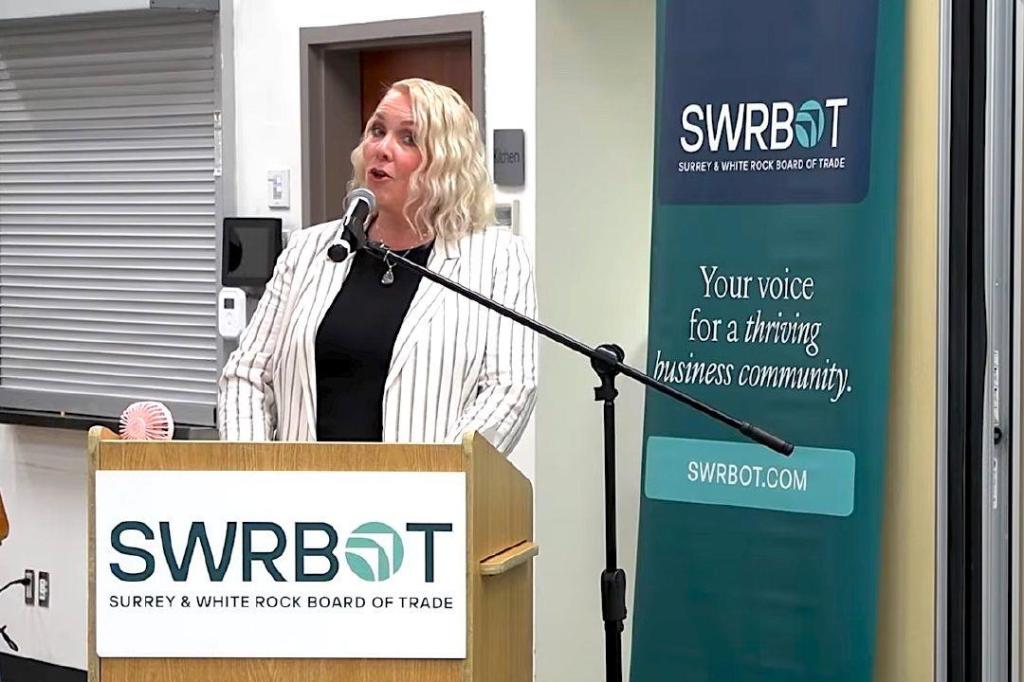 Tonight in Surrey: Watch a crowded council candidates meeting with 66 invited
