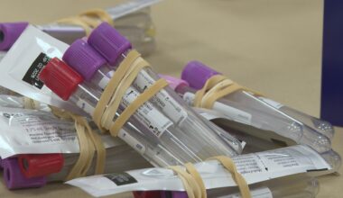 Winnipeg donors flock to blood drive pop-up: