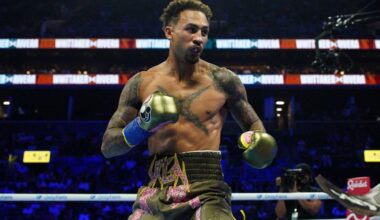 Ben Whittaker vs. Conor Wallace: Fight Boxing Livestream Online