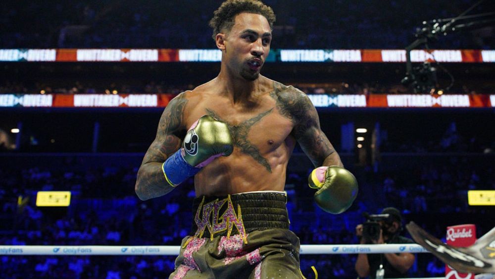 Ben Whittaker vs. Conor Wallace: Fight Boxing Livestream Online