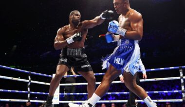 Dubois vs. Wardley 2 (2026): Title Fight Boxing Live Online for Free