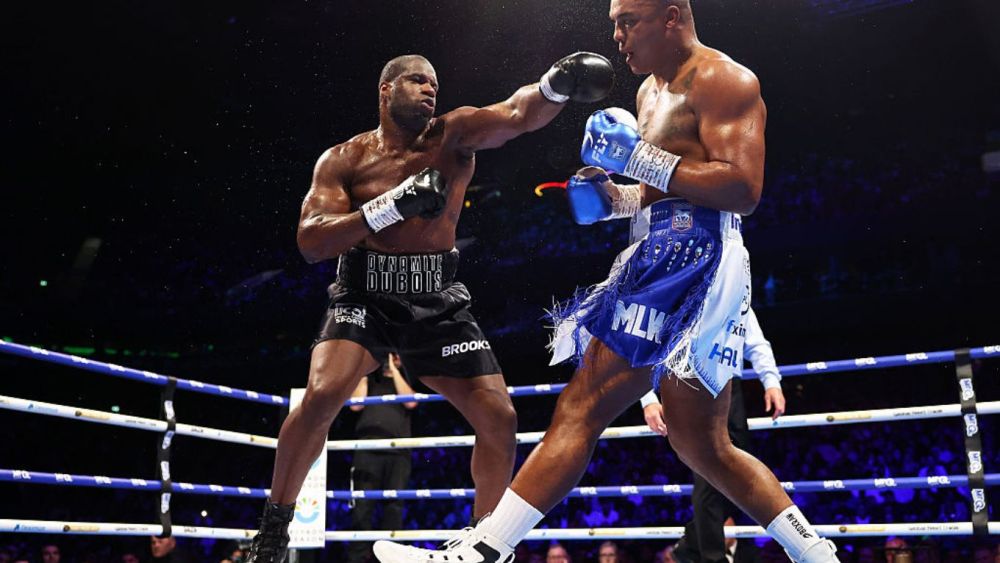 Dubois vs. Wardley 2 (2026): Title Fight Boxing Live Online for Free