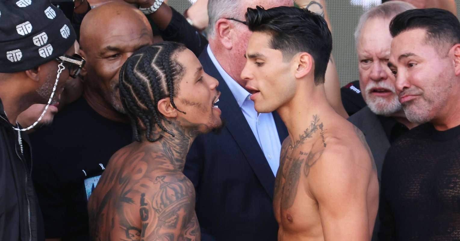 Adrien Broner sees only one winner in Ryan Garcia vs Gervonta Davis rematch: “He smokes you”