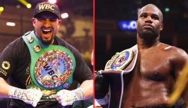Tony Bellew predicts Daniel Dubois vs Agit Kabayel heavyweight unification: “I’ve seen him hurt”