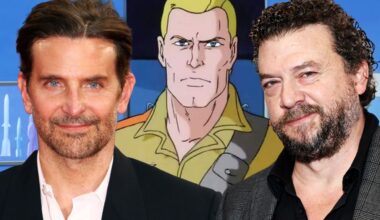 Bradley Cooper To Play Duke In 'G.I. Joe' Movie (EXCLUSIVE)