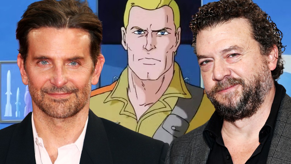 Bradley Cooper To Play Duke In 'G.I. Joe' Movie (EXCLUSIVE)