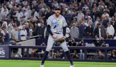 How The Rays Turned Bryan Baker Into An All-Star Closer