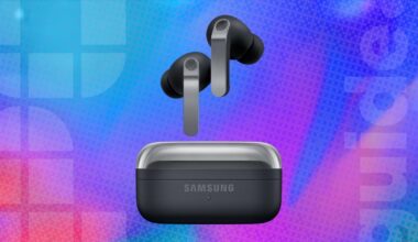 Amazon deal shaves 24% off the Samsung Galaxy Buds4 Pro earbuds