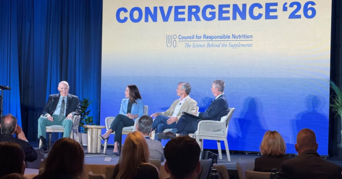 CRN Convergence 2026: Supplement executives question what buyers bring to brands