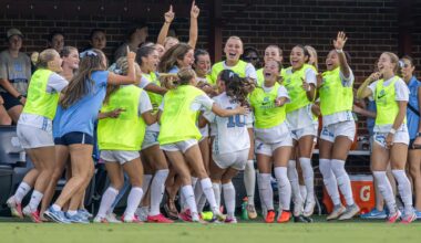 No. 1 UNC women’s soccer downs No. 12 Notre Dame, 4-1, for third ranked win – The Daily Tar Heel