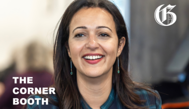 Ruba Ghazal on why Québec solidaire's sovereignty is 'not against Canada'