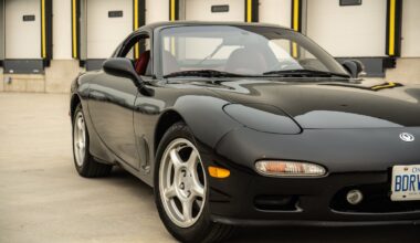 Driving a 1993 Mazda RX-7 was a meet-your-hero moment as glorious as I imagined