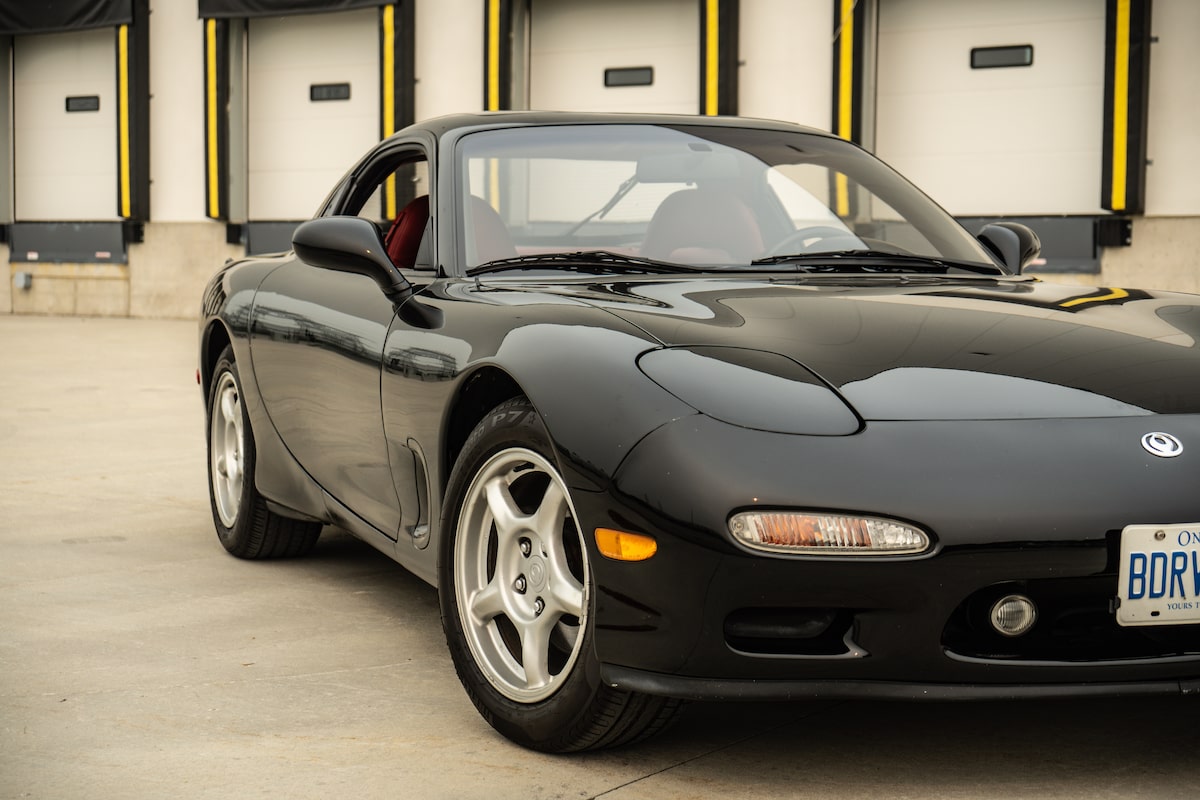 Driving a 1993 Mazda RX-7 was a meet-your-hero moment as glorious as I imagined