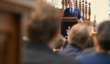 Toronto headmaster asks students, ‘What kind of man will you be?’ in wake of Cornell sexual-assault allegations