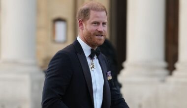Prince Harry says he was depressed for two weeks after moving to Canada - CTV News