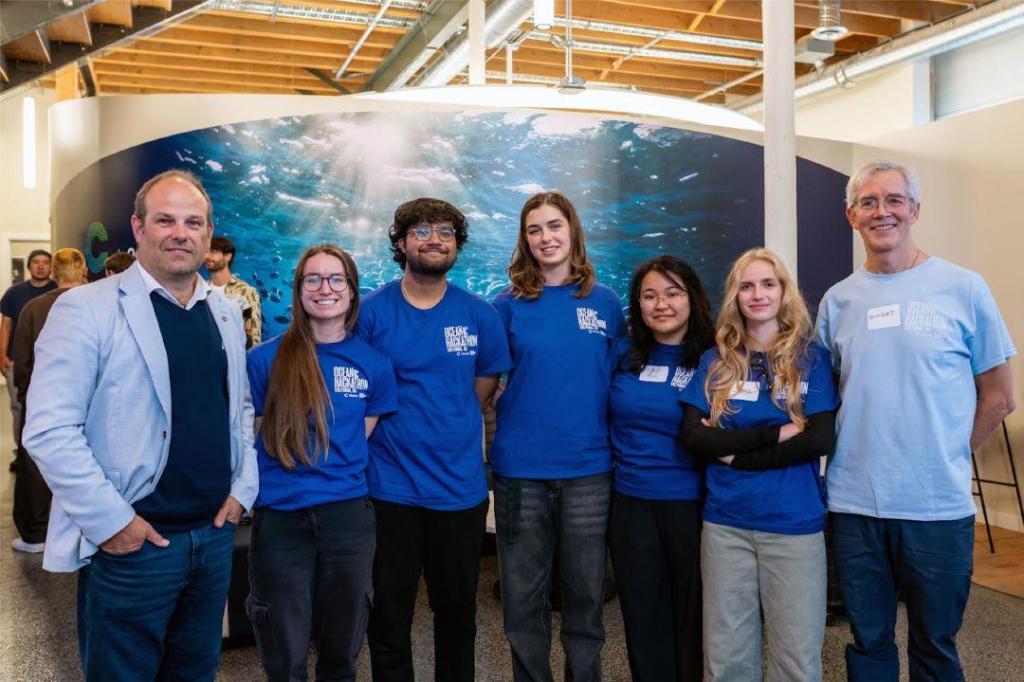 B.C. students’ whale-identification app wins Victoria’s international hackathon