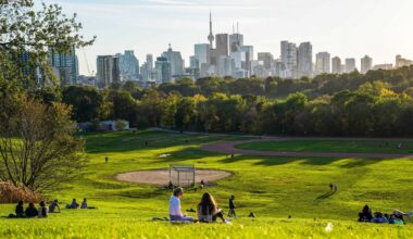 Toronto, GTA residents give their quality of life a C+: poll