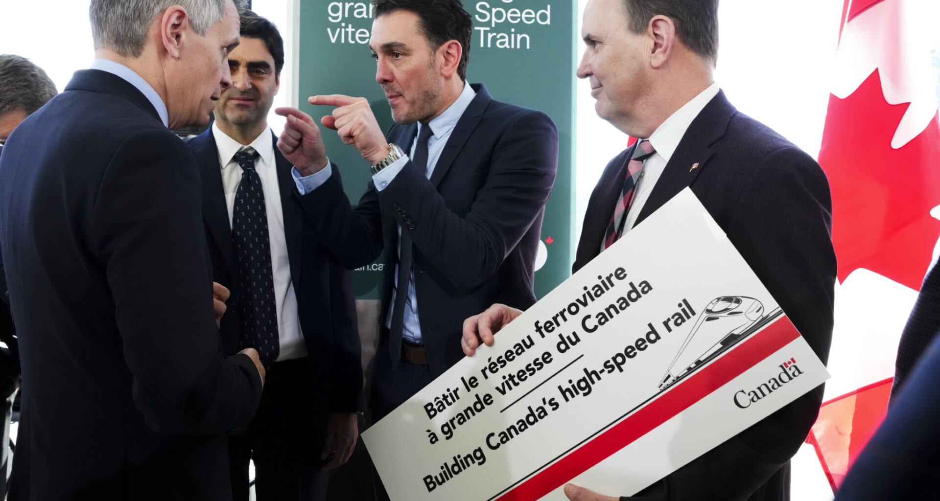 PBO says Alto high-speed rail could cost up to $113 billion, well above Ottawa’s estimate