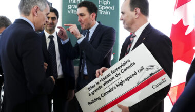 PBO says Alto high-speed rail could cost up to $113 billion, well above Ottawa’s estimate