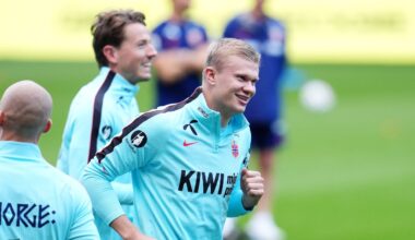 Haaland calls for unity in first comments on the Man City guilty verdict