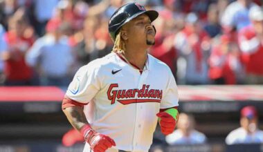 ALCS Preview: Guardians look to slow Rays in battle for pennant