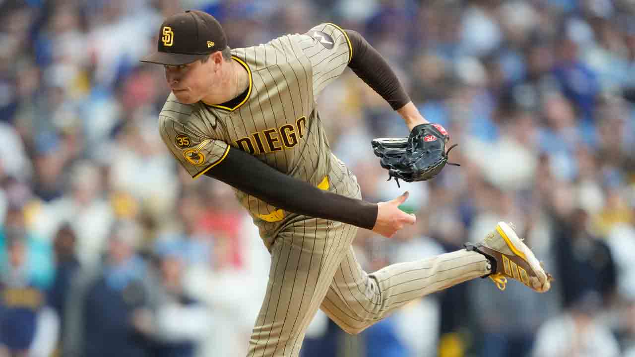 Padres dismiss Mason Miller pitch-tipping speculation