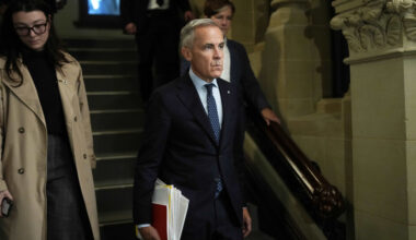 Carney’s got a big budget coming. Here’s the best thing he could include