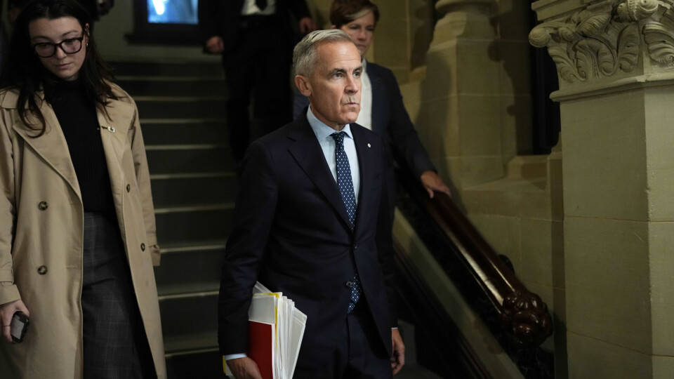 Carney’s got a big budget coming. Here’s the best thing he could include