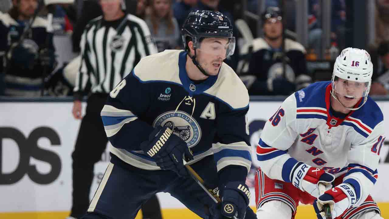 Sunday Overreactions: Can Blue Jackets convince Werenski to stay?